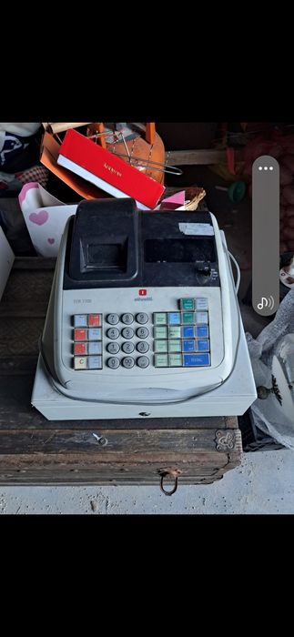 Maquina registadora Bhoese