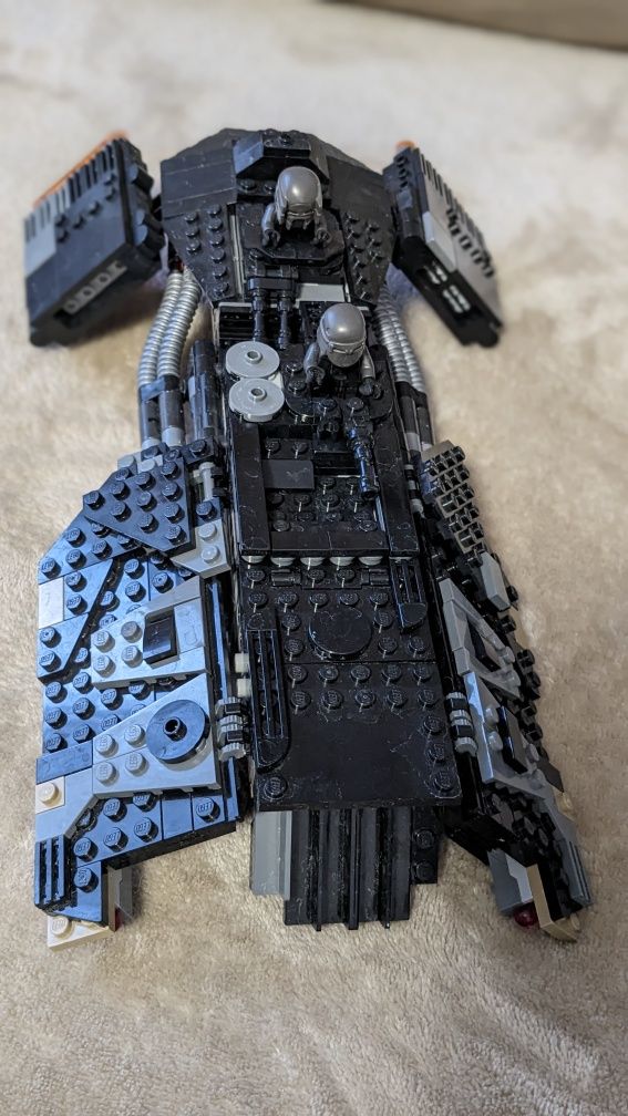 LEGOLEGOКонструктор LEGO Star Wars Оніксовий попіл 1325 елементів
Конс