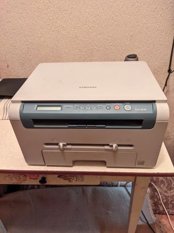 Принтер Сканер Ксерокс Samsung SCX 4220XEV