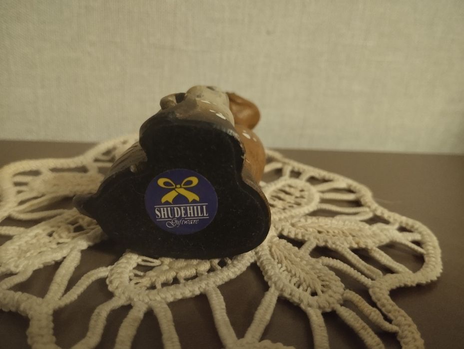 Статуэтка Кошка с котенком Shudehill Giftware