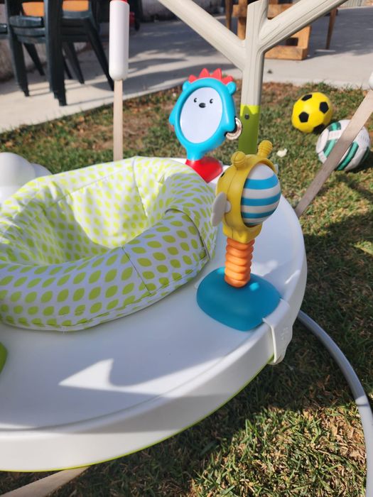 Saltitão para bebe