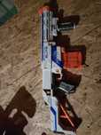 NERF retaliator Elite