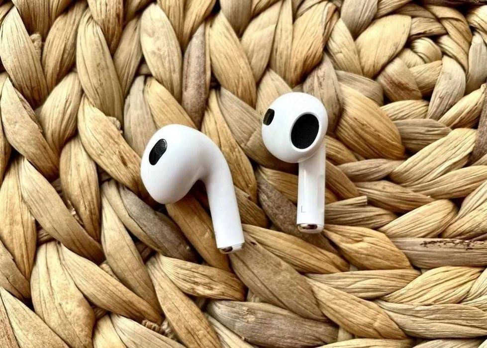 Бездротові навушники аірподс 3 Lux якість + чохол у подарунок!!