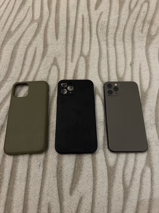 айфон 11 про на 64 гб стан ідеальний