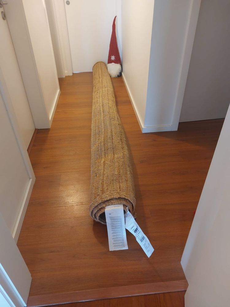 Tapete ikea Lohals 200x300cm