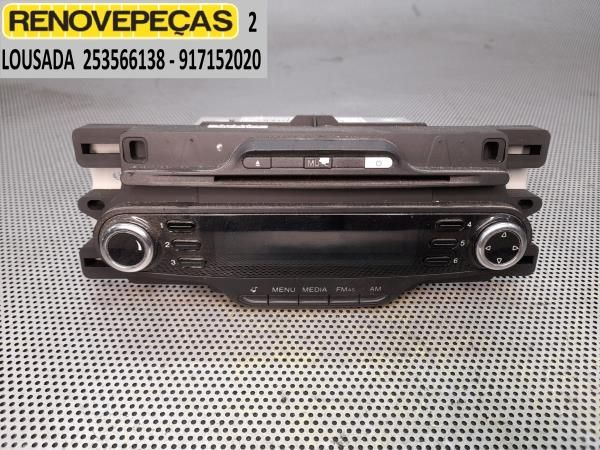 Rádio / auto-rádio ALFA ROMEO Giulietta (940_)