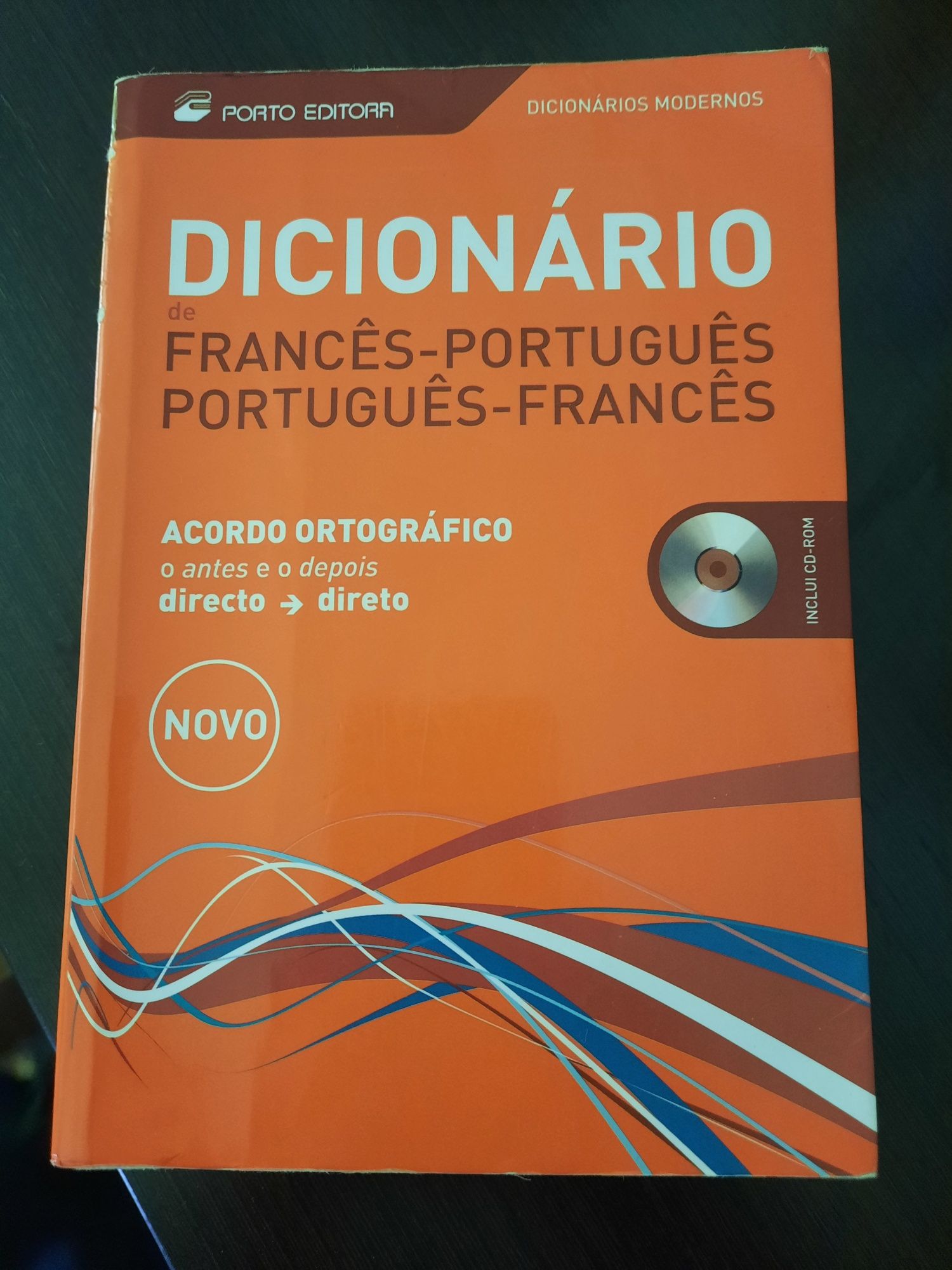 Dicionário Francês/Português
