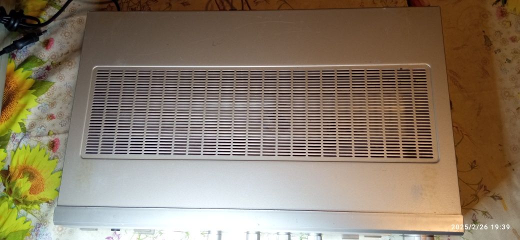 Wzmacniacz Dual CV-1160