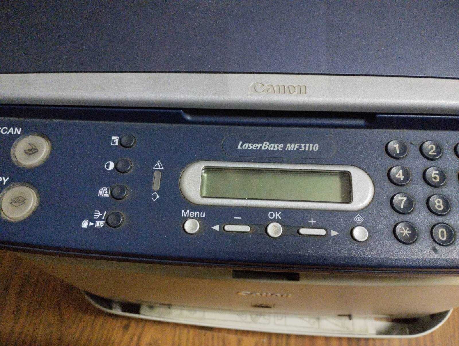 Canon MF3110 на запчастини