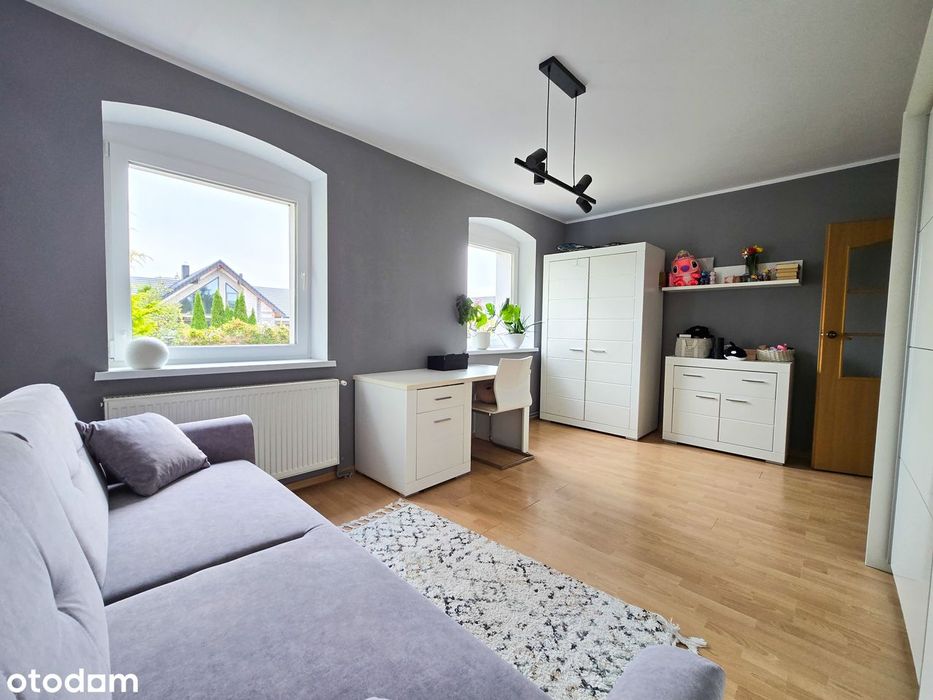 Sławno - parterowe mieszkanie z ogrodem - bez czynszu!