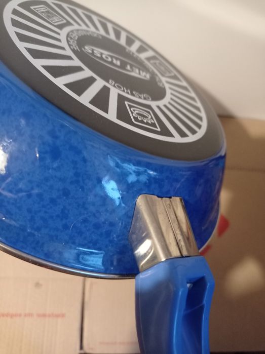 Сковорода чавунна сито