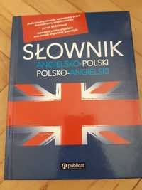 Słownik angielsko-polski polsko-angielski