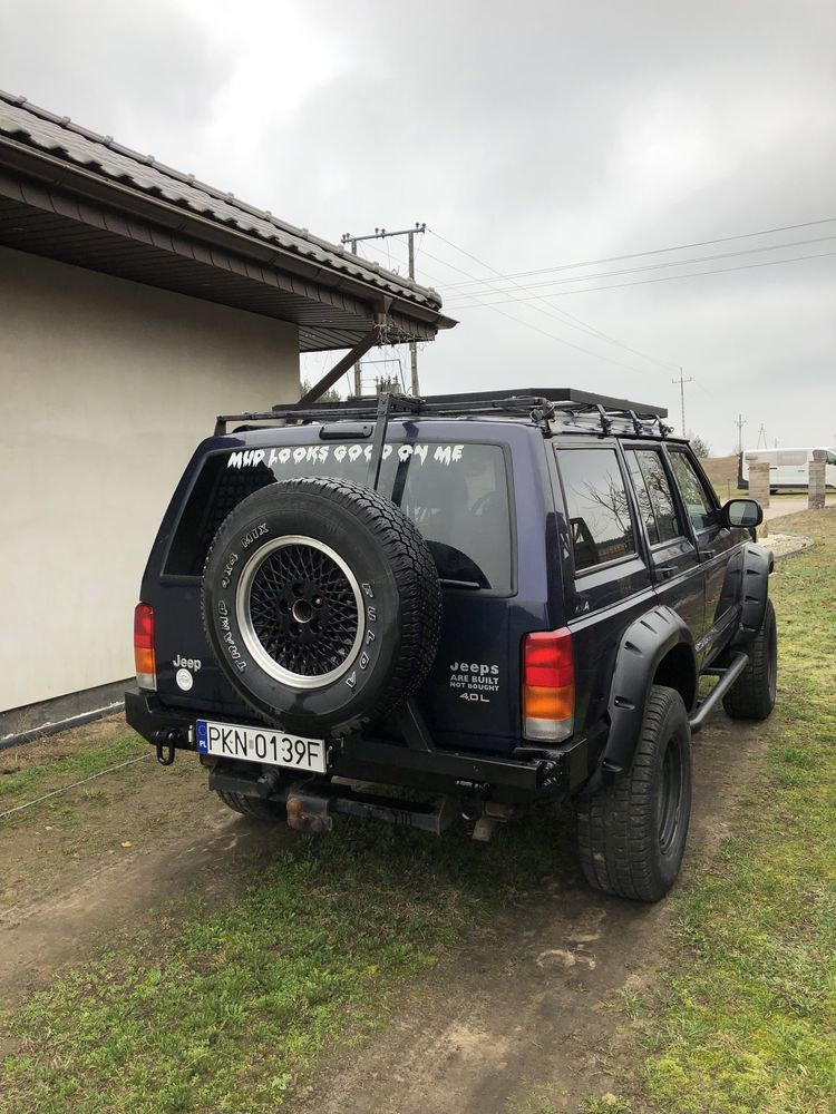 Jeep Cherokee Xj