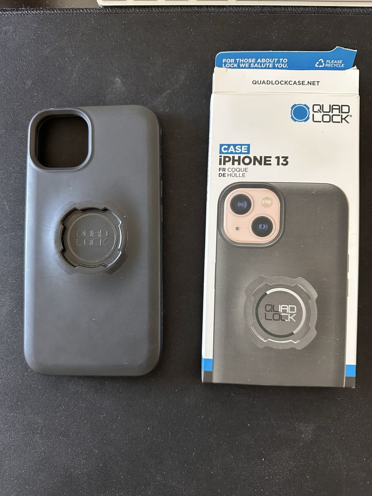 Capa Quad Lock iphone 13