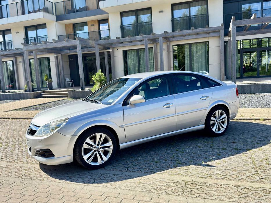 Opel vectra c 2.0t 2007r 340KM/463Nm LPG