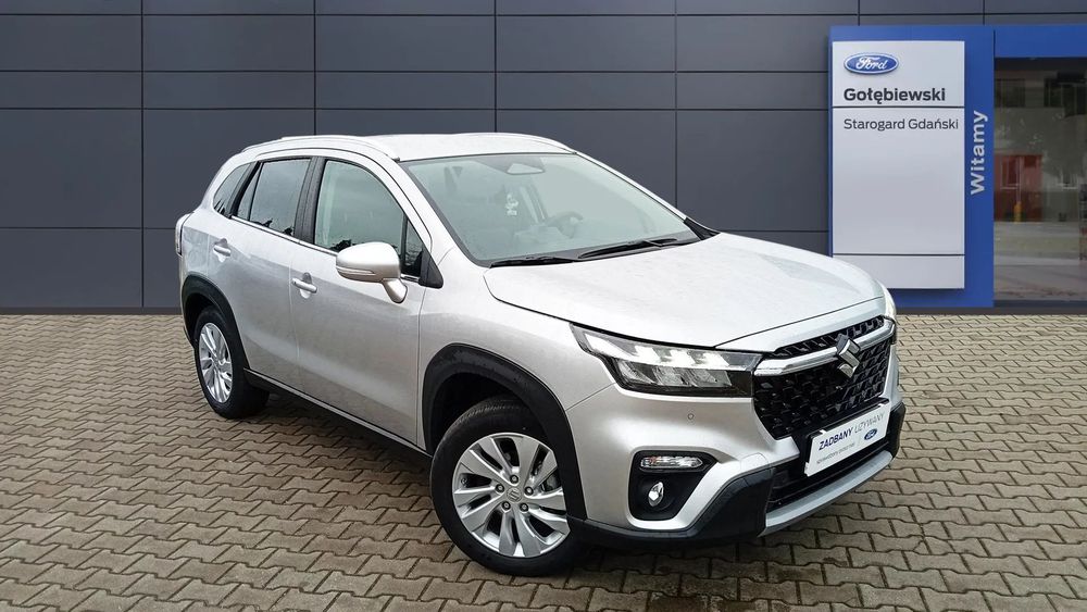 Suzuki SX4 S-Cross S-Cross 2025 Rok !