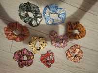wszystkie scrunchie juli zugaj