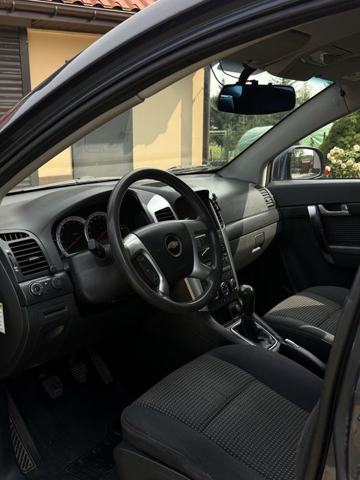 Chevrolet Captiva 2.0l