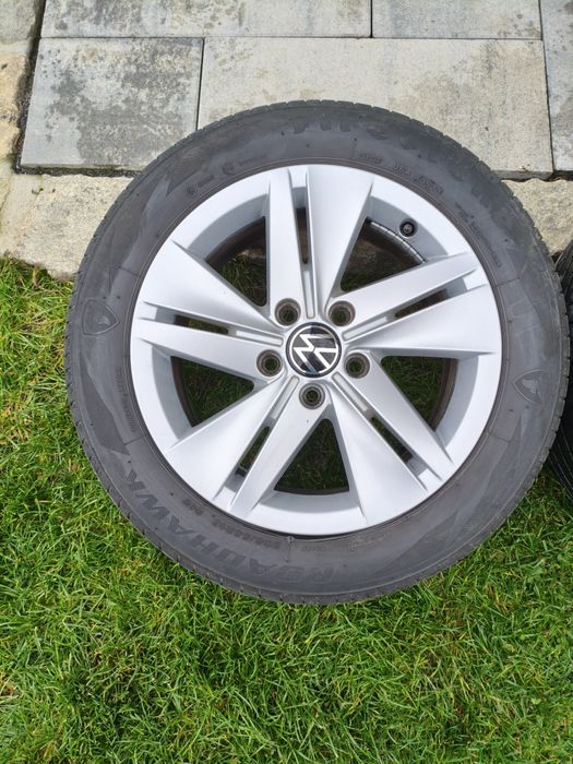 Felgi koła Volkswagen VW golf 8 205/55/16