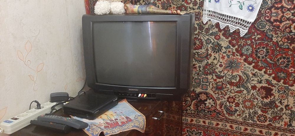 Телевізор Rainford в гарному робочому стані