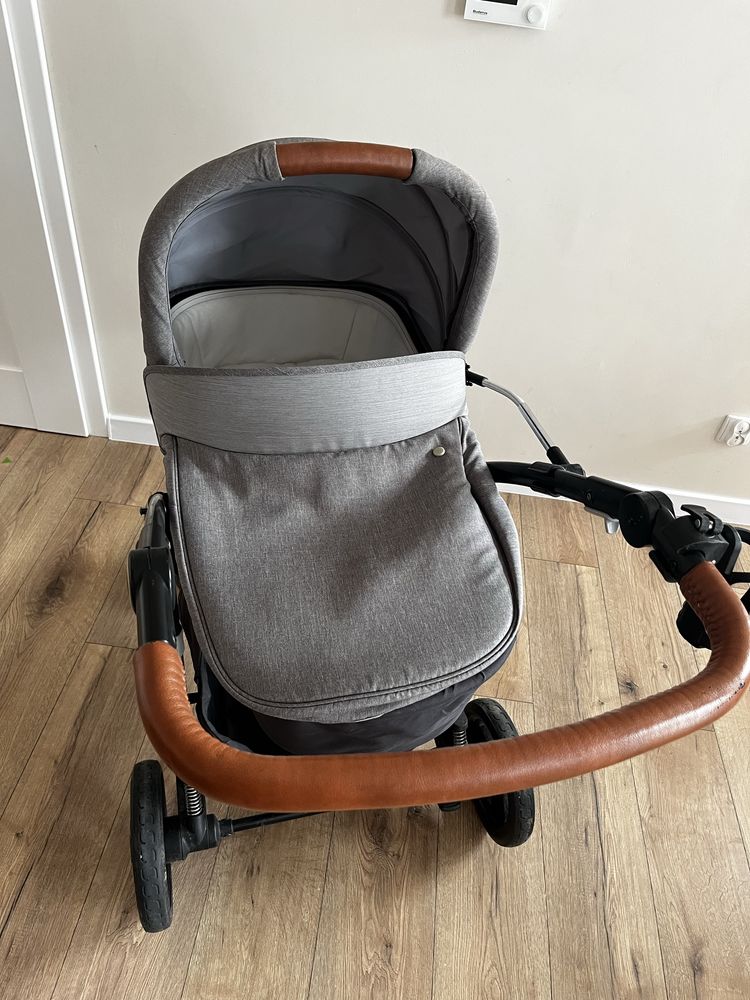 Wózek 2w1 Cybex Leotie Luc Comfy Grey