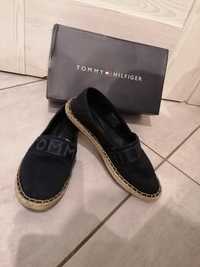 Espadryle Tommy Hilfiger 38