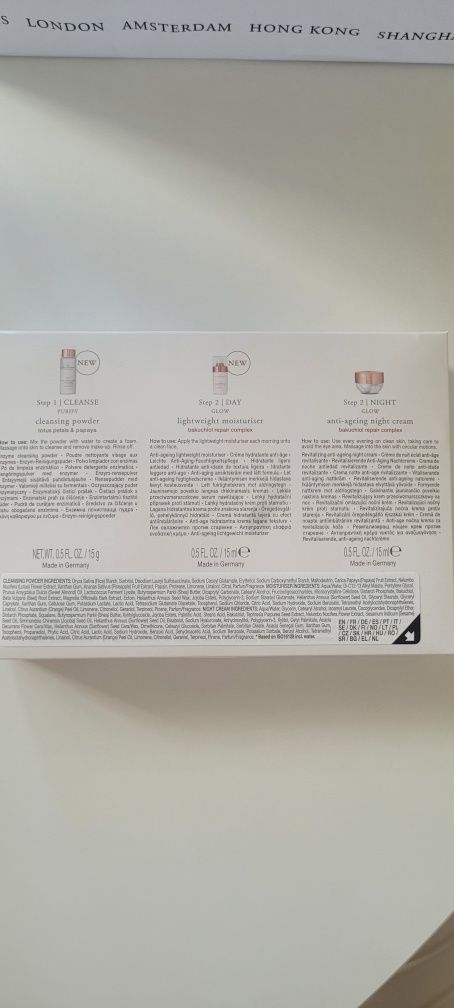 Rituals namaste 3x15ml