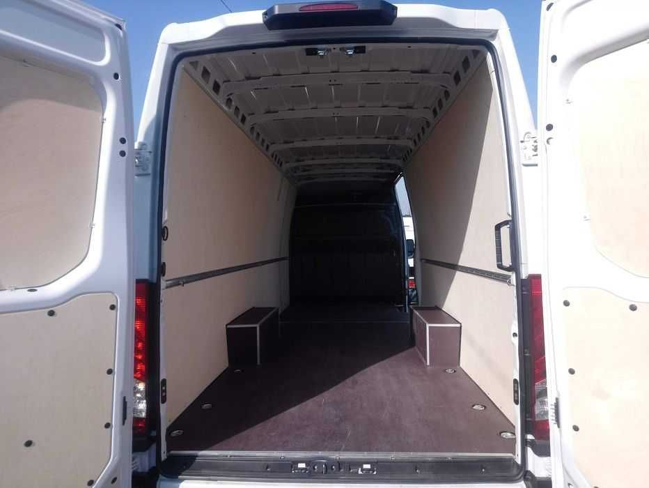 Iveco L4H3 Zabudowy pak w autach dostawczych KNAUTECH