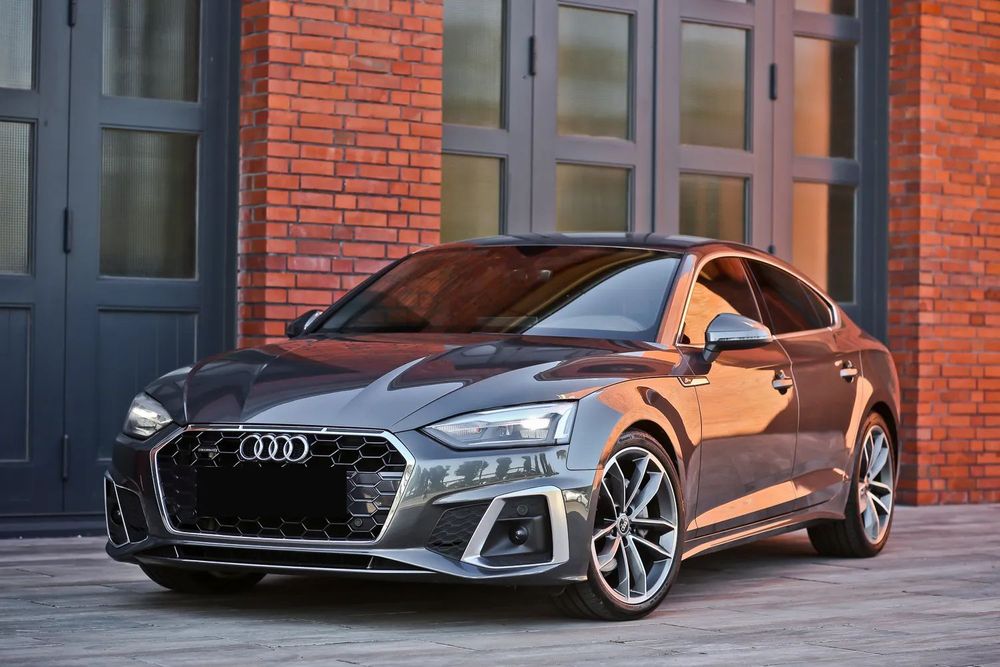 Audi A5 Sportback Quattro 2 X S - Line