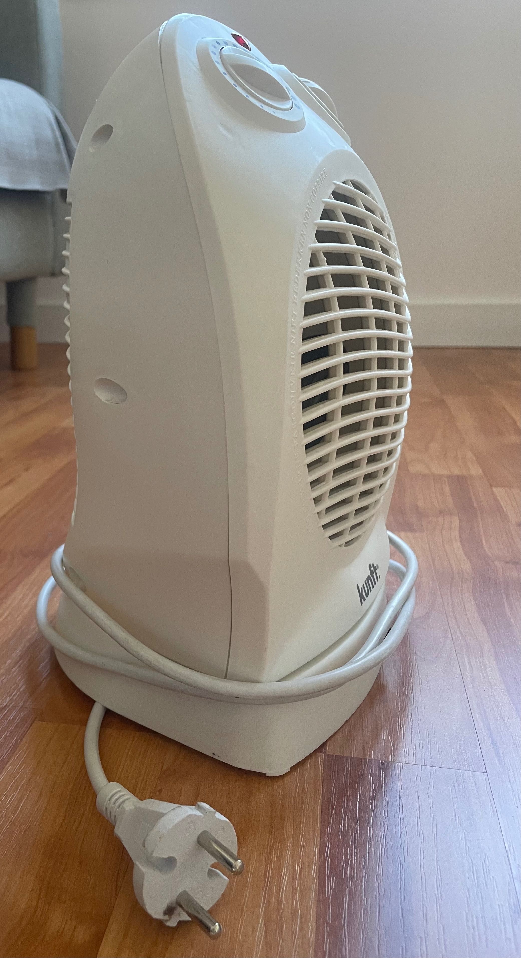 Termoventilador Kunft