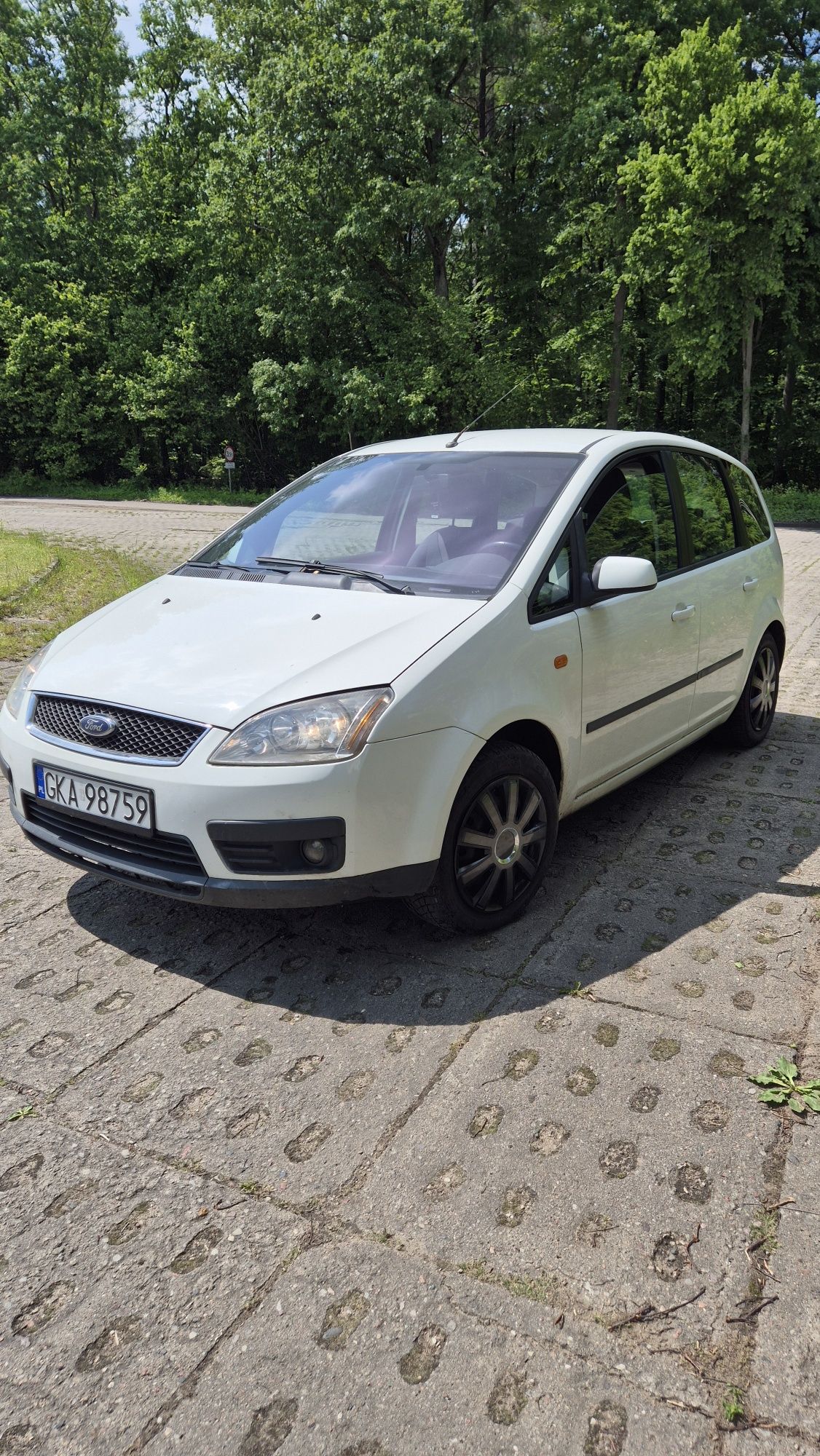 Ford c max 1.6 tdci