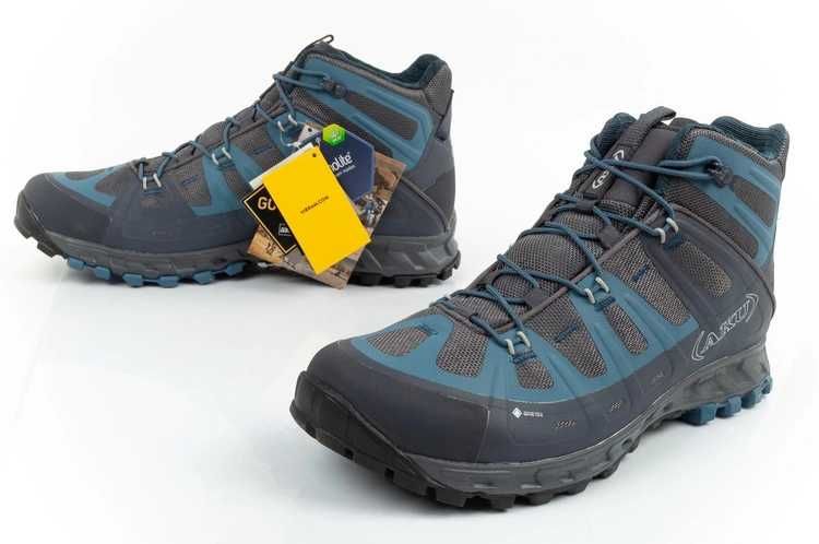 Buty trekkingowe męskie Aku Selvatica Mid GORE-TEX r. 42-46