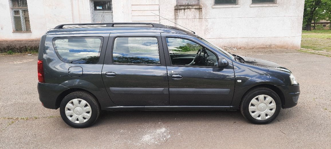 Продам Dacia Logan MCW Laureat+ 10.2012г.в ГАЗ