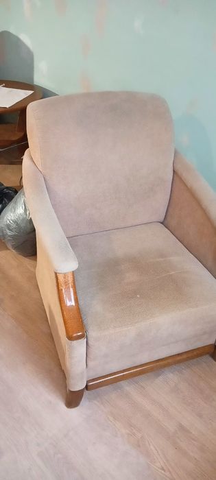 Oddam za darmo dwa fotele