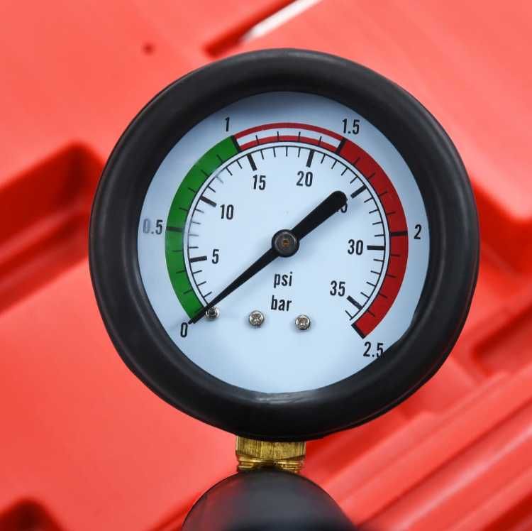 14-częściowy tester ciśnienia i temperatury systemu chłodzenia