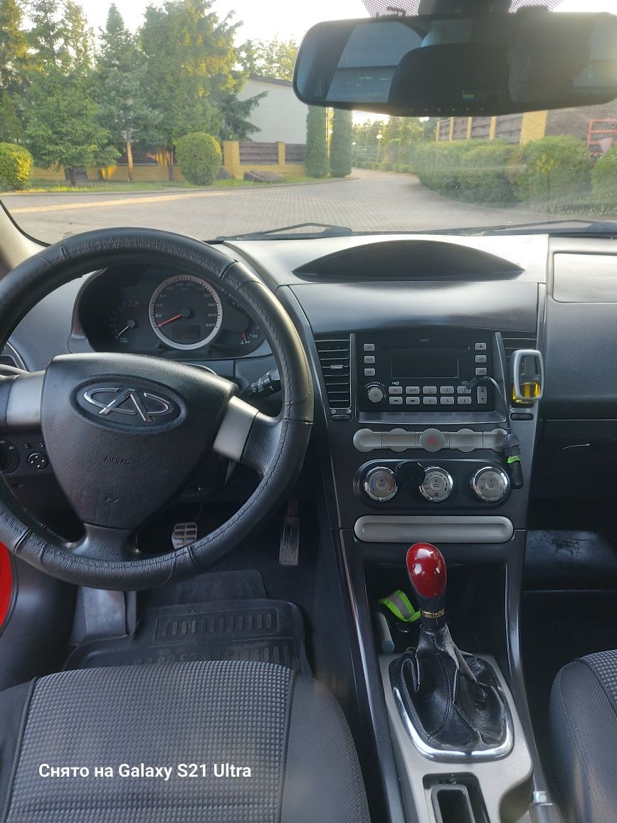 Продам-обменяю CHERY M11