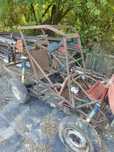 Buggy 126p  Rama  bez silnika