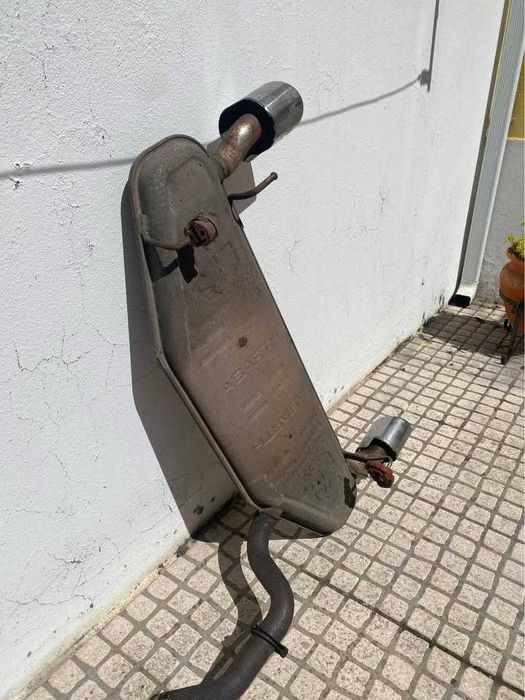 Escape Original Abarth Turismo – 2021