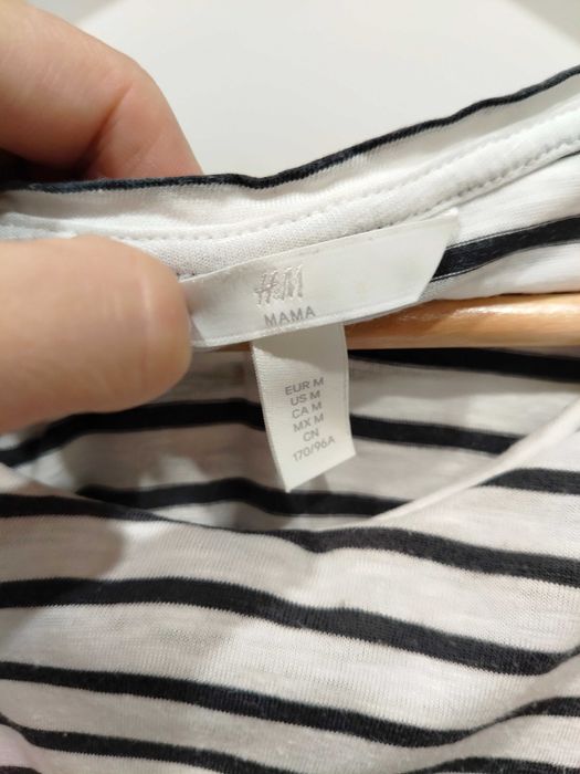 Sukienka do karmienia H&M mama rozmiar M