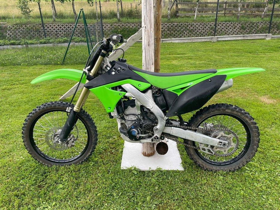 Kawasaki  kx250f