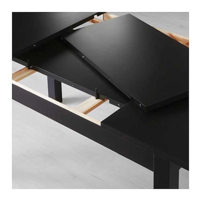 IKEA BJURSTA mesa extensível 140/220cm