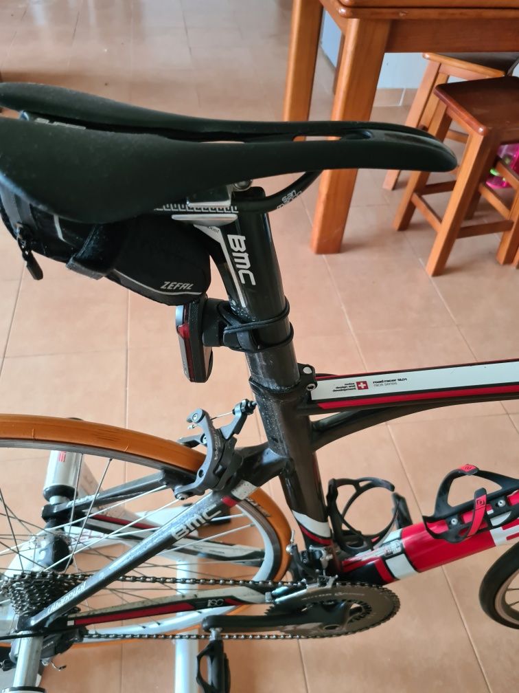 BMC       carbono