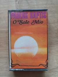 Paulos Raptis - O sole mio - kaseta magnetofonowa