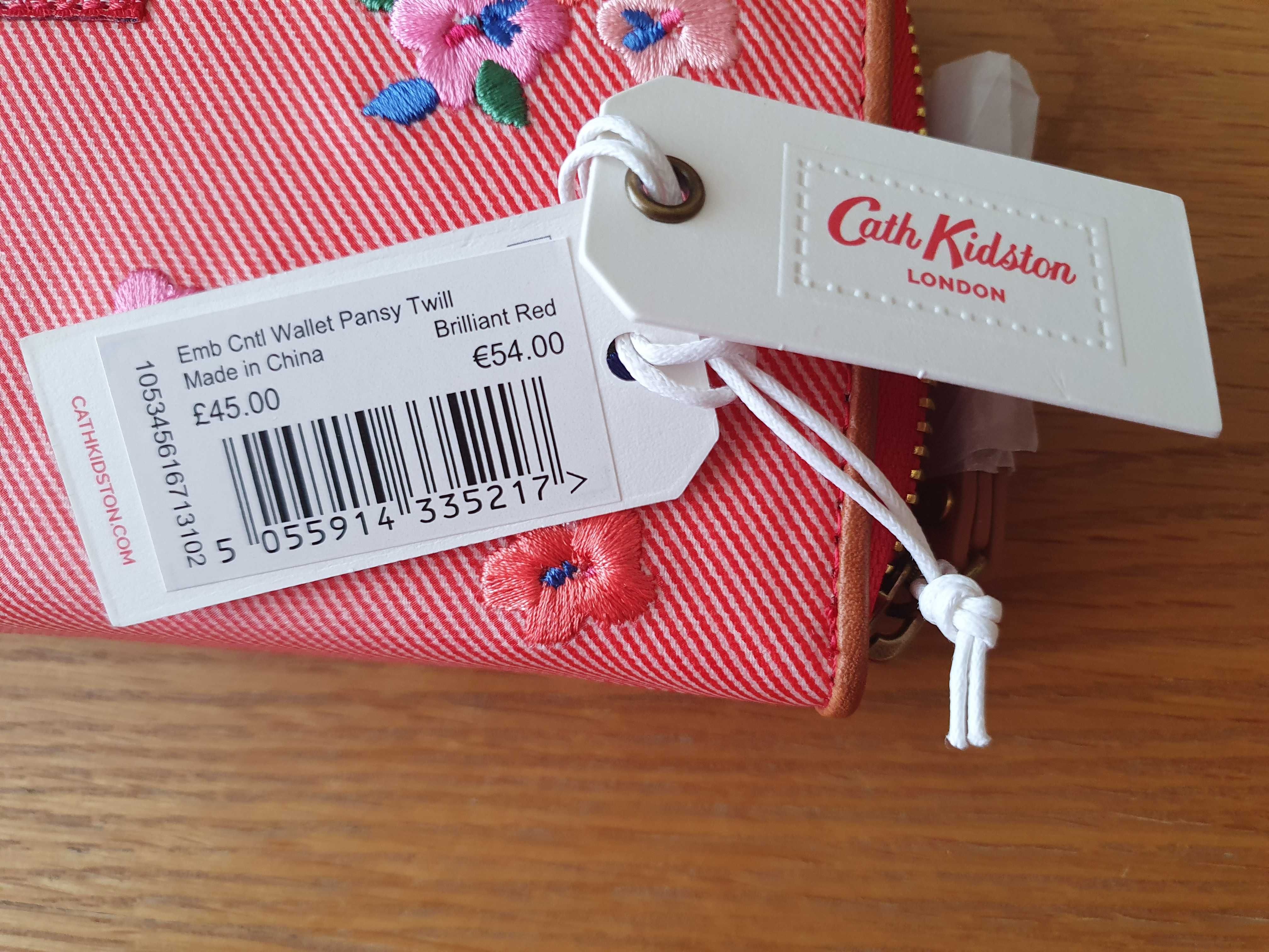 Portmonetka Cath Kidston