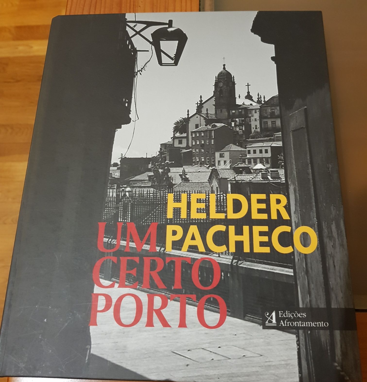 Um certo Porto, Hélder Pacheco