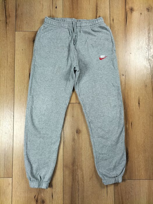 Nike męskie spodnie dresowe sportowe w rozmiarze M