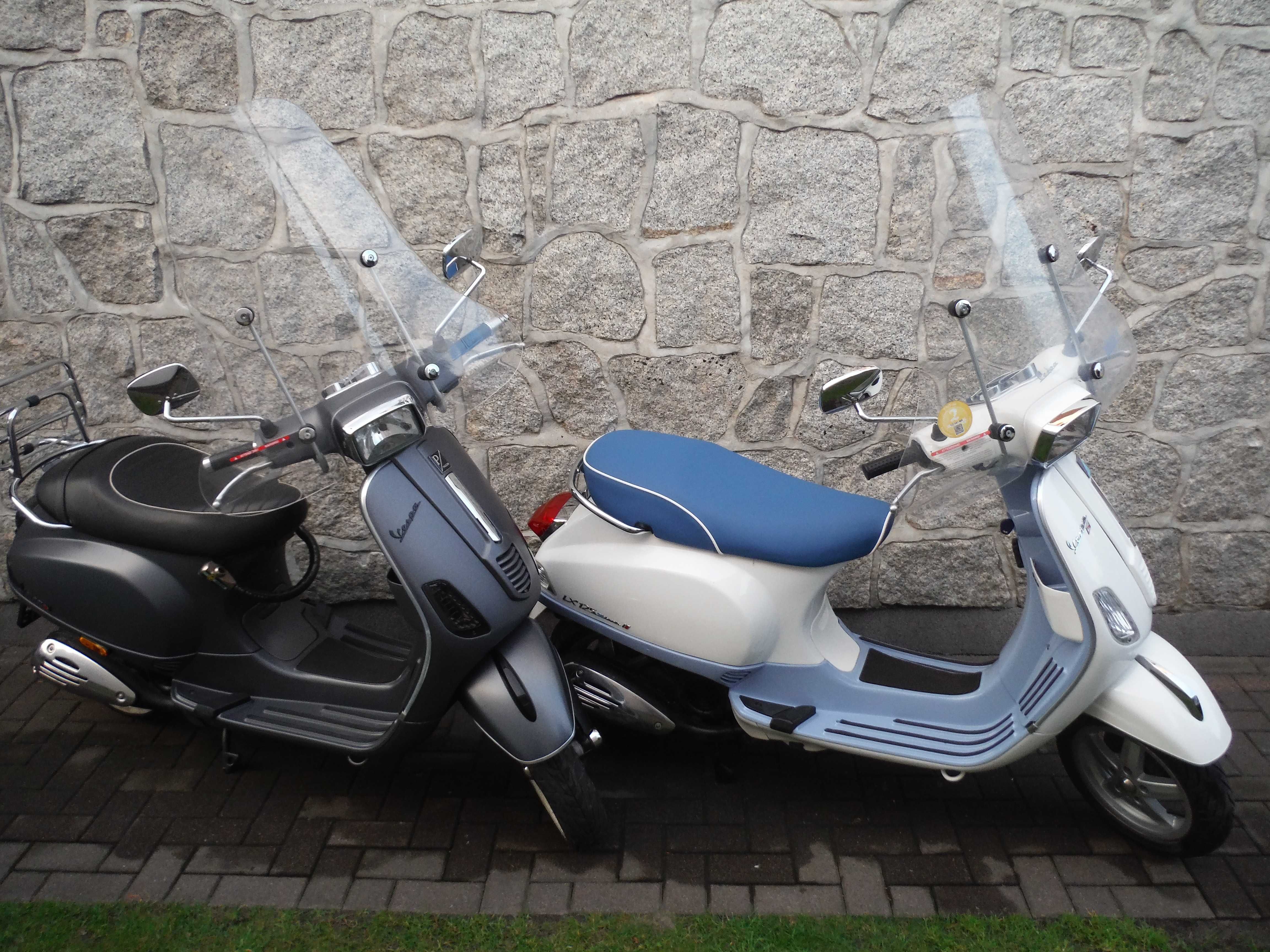 Skuter Piaggio Vespa LX Sprint 125 S
