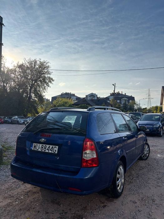 Na sprzedaż Chevrolet Nubira 1.6LPG/Nowe klocki/Gwarancja/Zamiana/Oszc