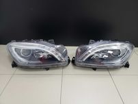 Фары передние Xenon на Mercedes ML w166 ml w166 2011-2015 год Original