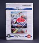PC # RollerCoaster Tycoon 2 Złota Edycja PL